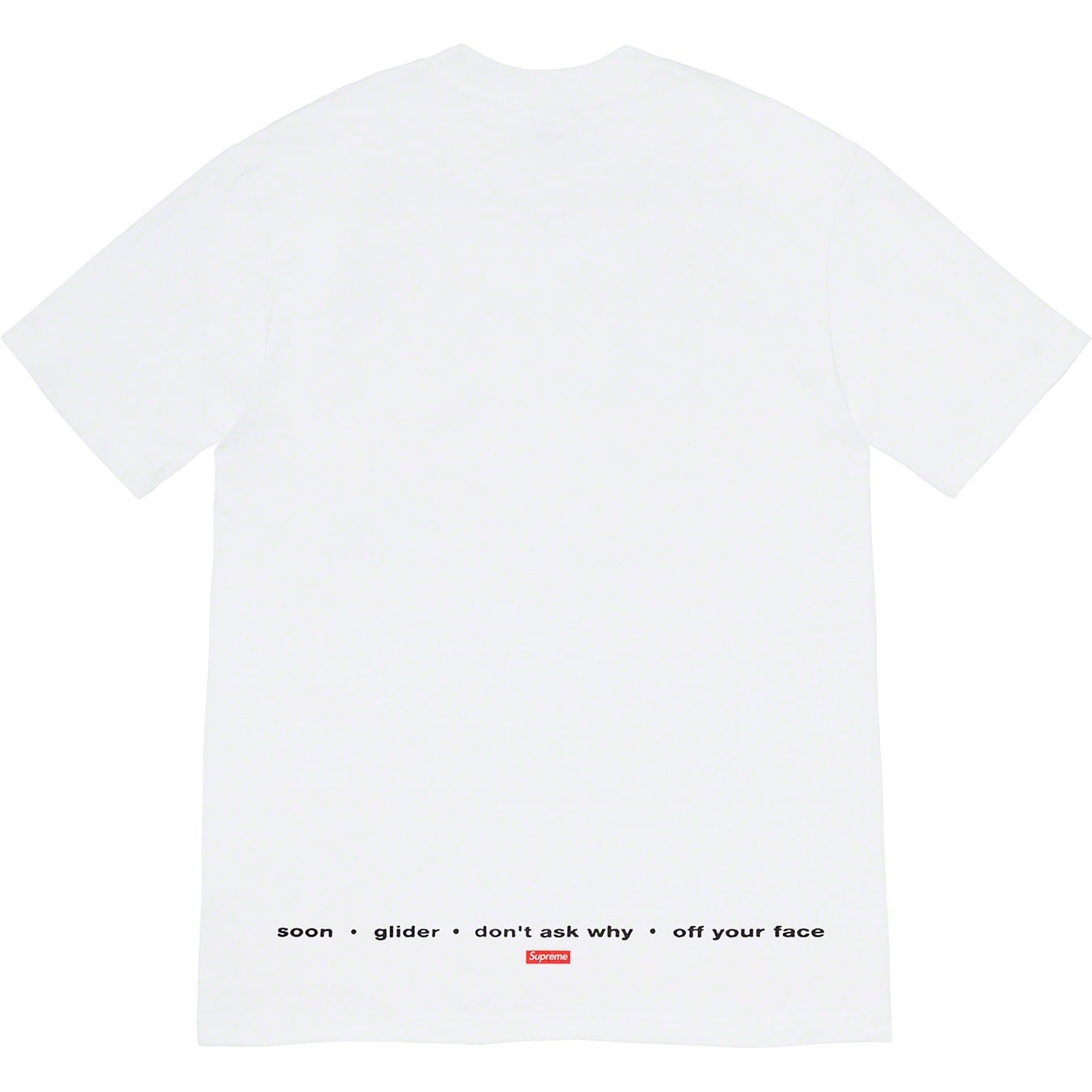 My Bloody Valentine/Supreme Glider Tee view 3